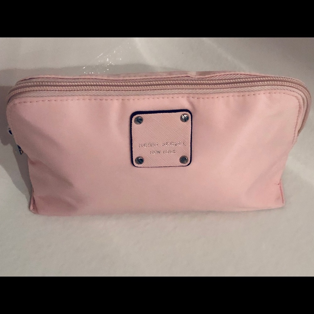 Henri Bendel West 57th cosmetic case.